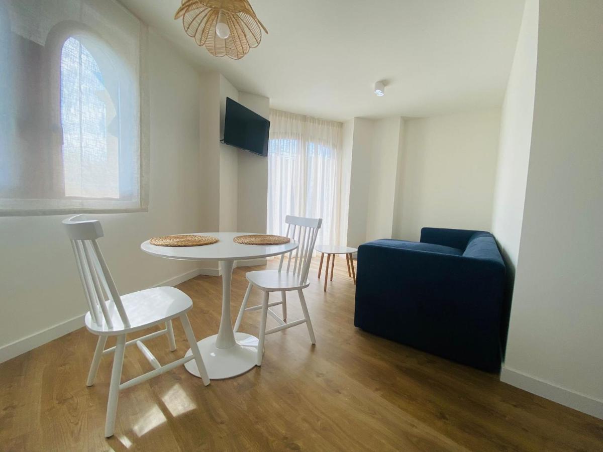 Apartamentos Palacio Alemar Loredo Exteriér fotografie