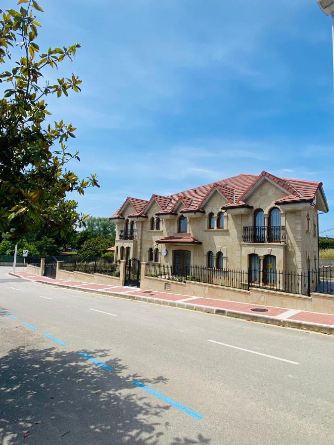 Apartamentos Palacio Alemar Loredo Exteriér fotografie