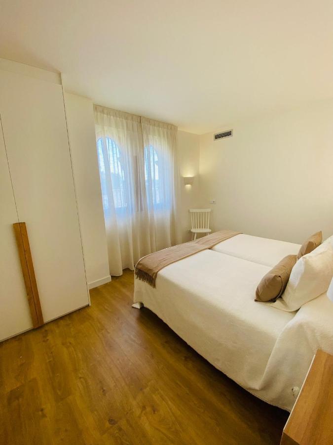 Apartamentos Palacio Alemar Loredo Exteriér fotografie