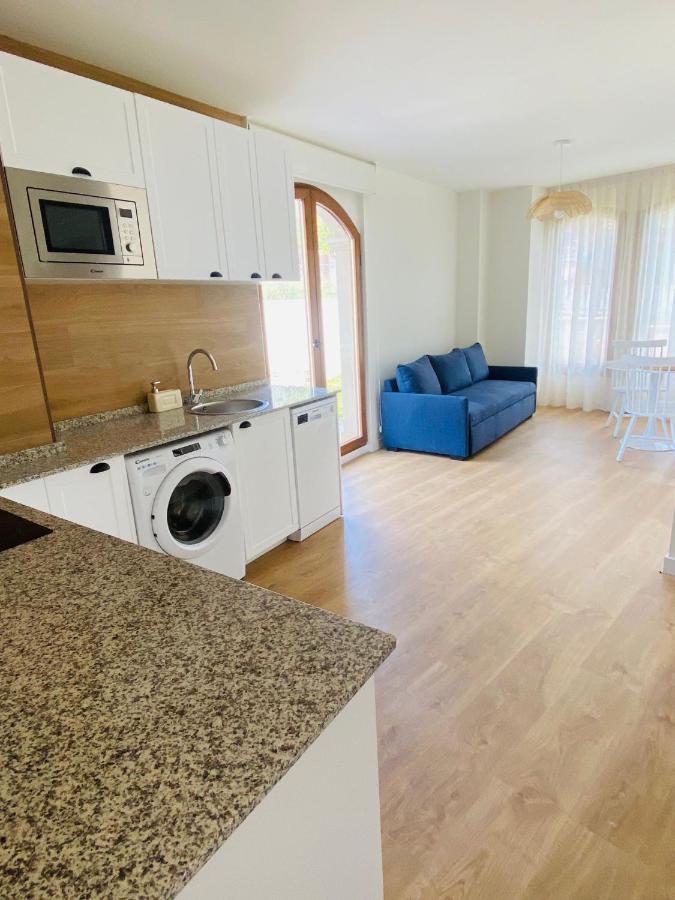 Apartamentos Palacio Alemar Loredo Exteriér fotografie