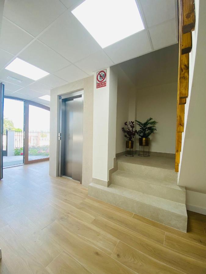 Apartamentos Palacio Alemar Loredo Exteriér fotografie