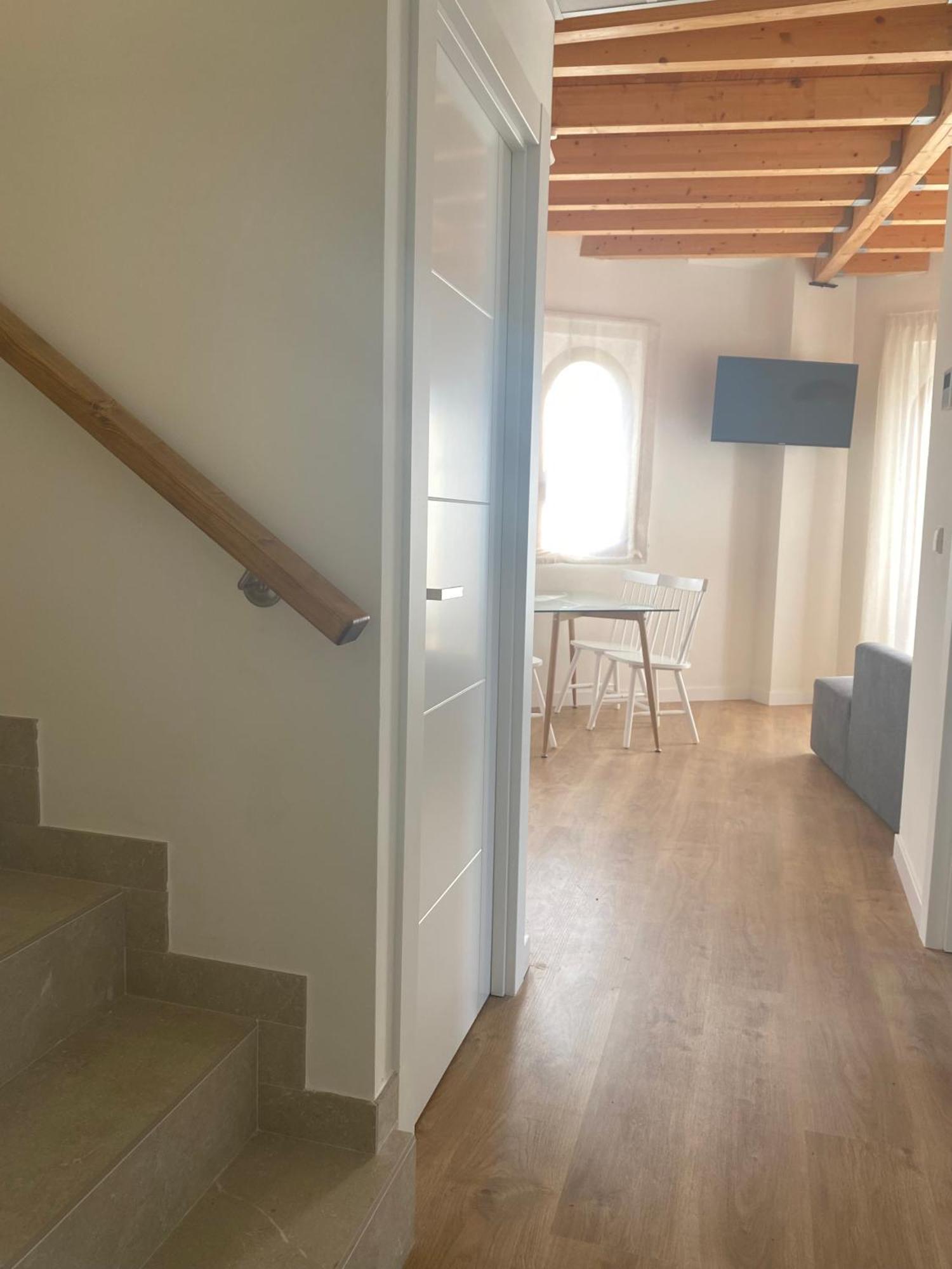 Apartamentos Palacio Alemar Loredo Exteriér fotografie