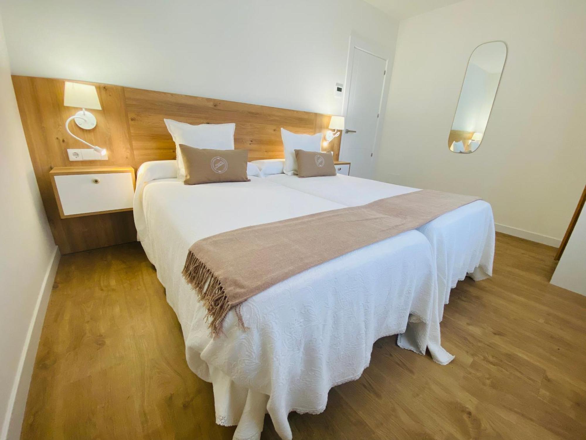 Apartamentos Palacio Alemar Loredo Exteriér fotografie