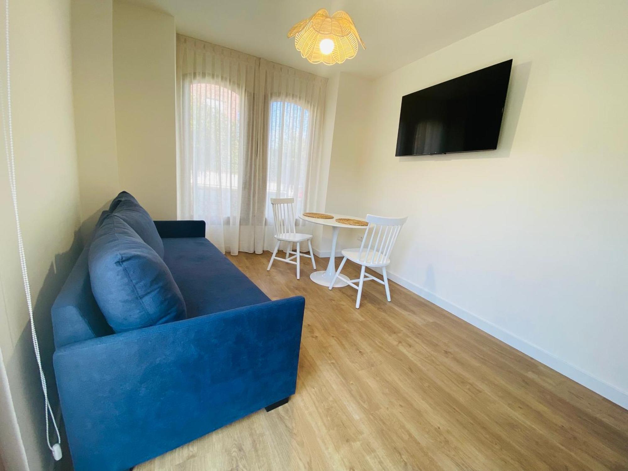 Apartamentos Palacio Alemar Loredo Pokoj fotografie