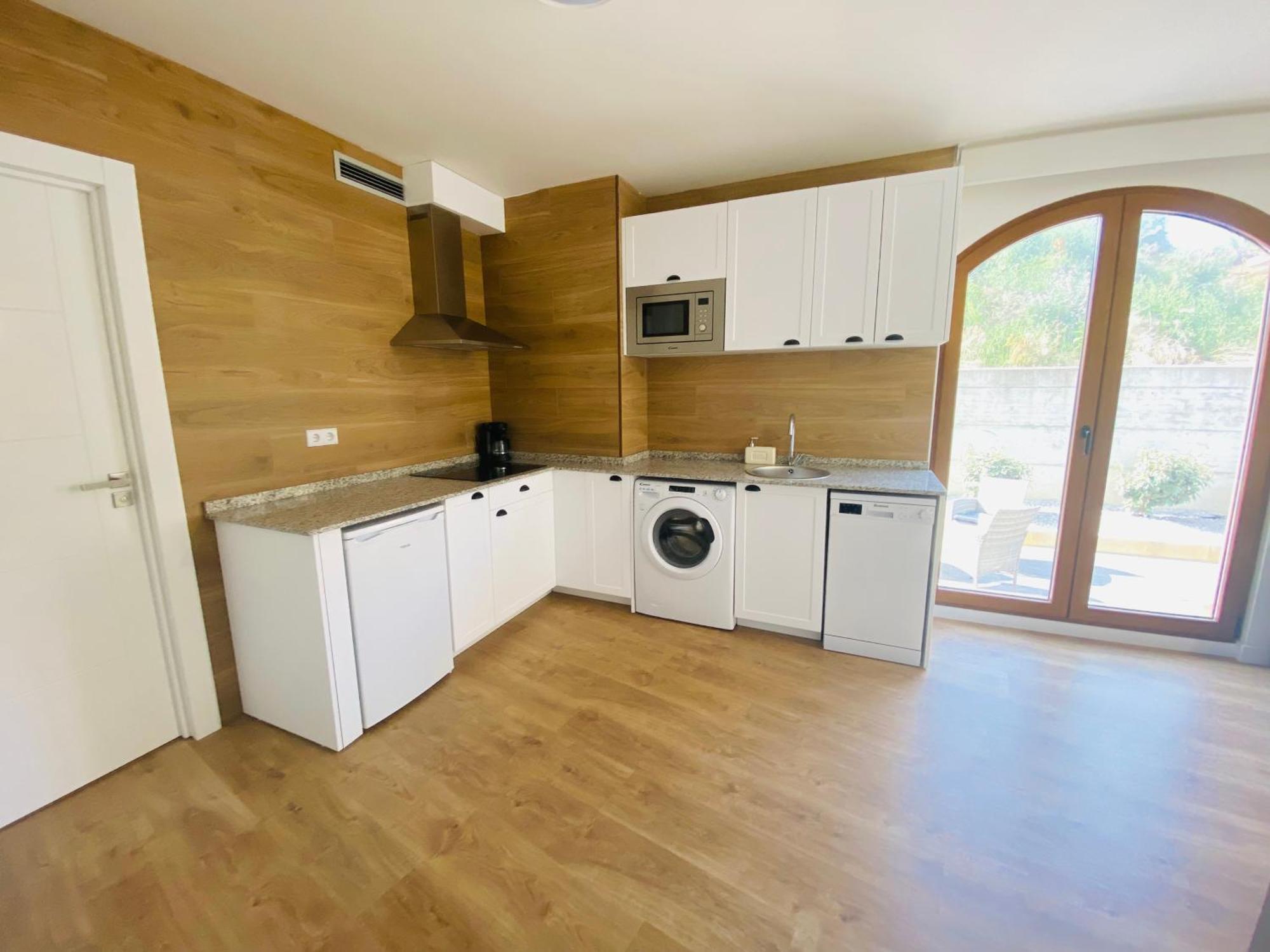 Apartamentos Palacio Alemar Loredo Exteriér fotografie