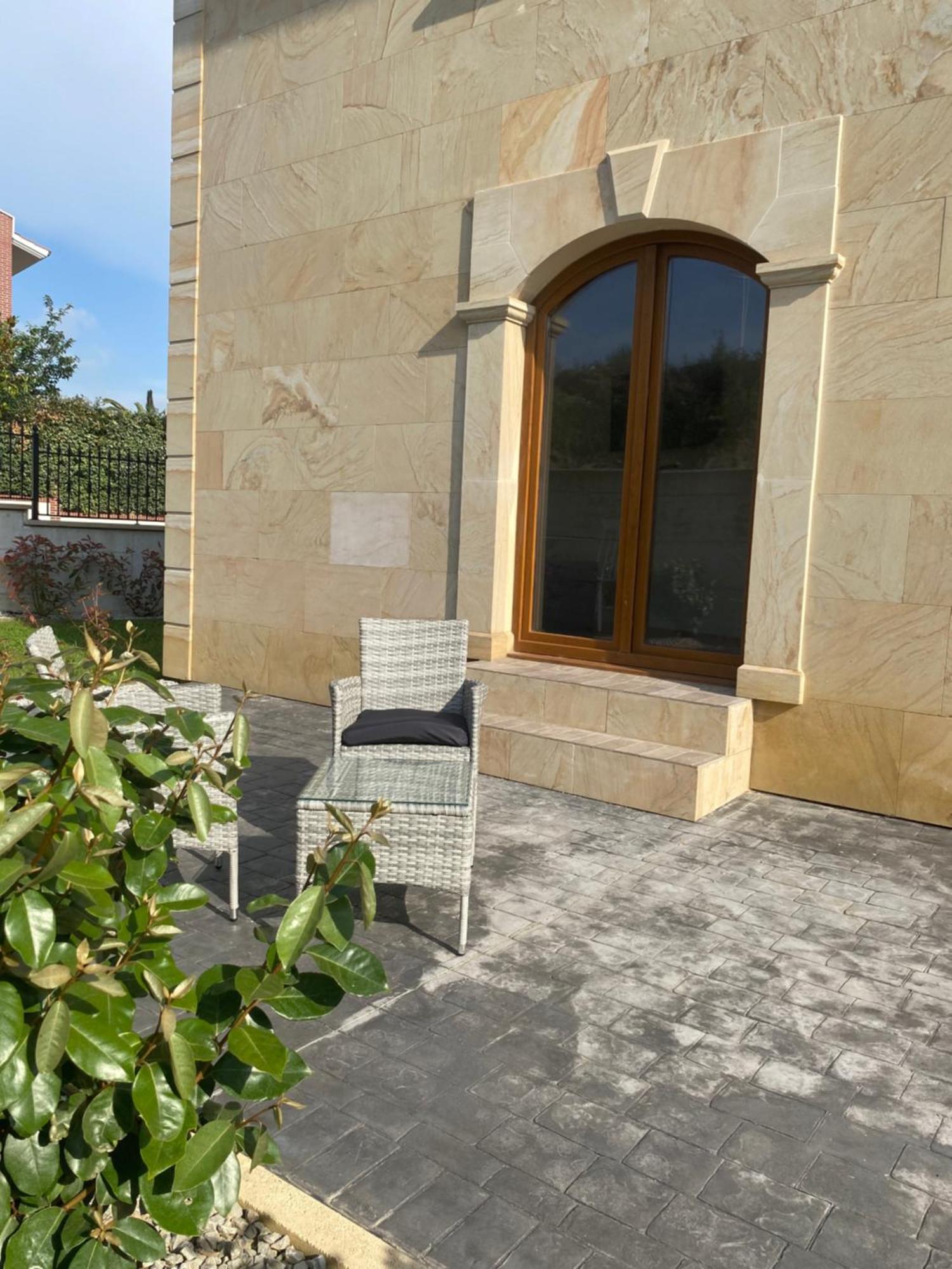 Apartamentos Palacio Alemar Loredo Exteriér fotografie